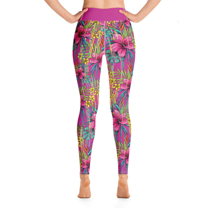 Flower Power Leggings