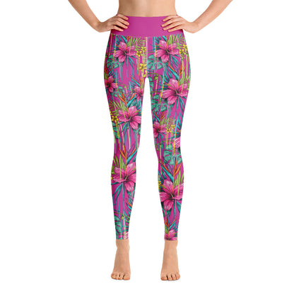 Flower Power Leggings