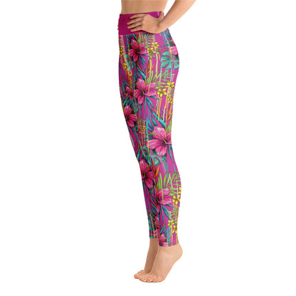 Flower Power Leggings