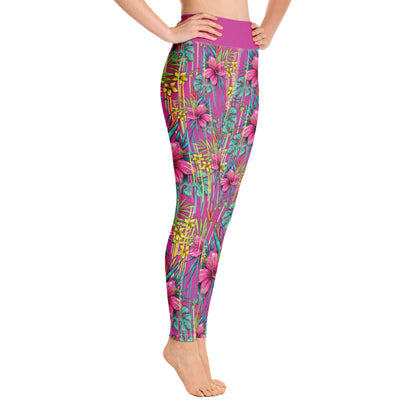 Flower Power Leggings